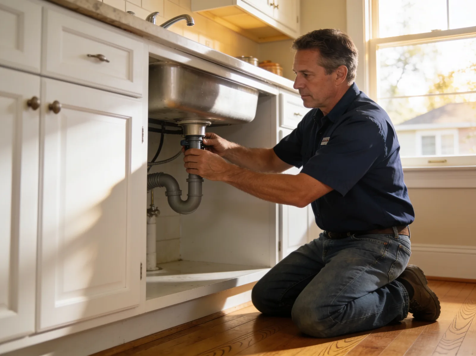 Plumber company in Sacramento, PA